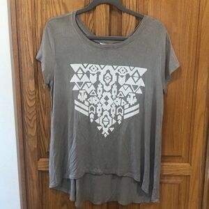 Soft tribal shirt  